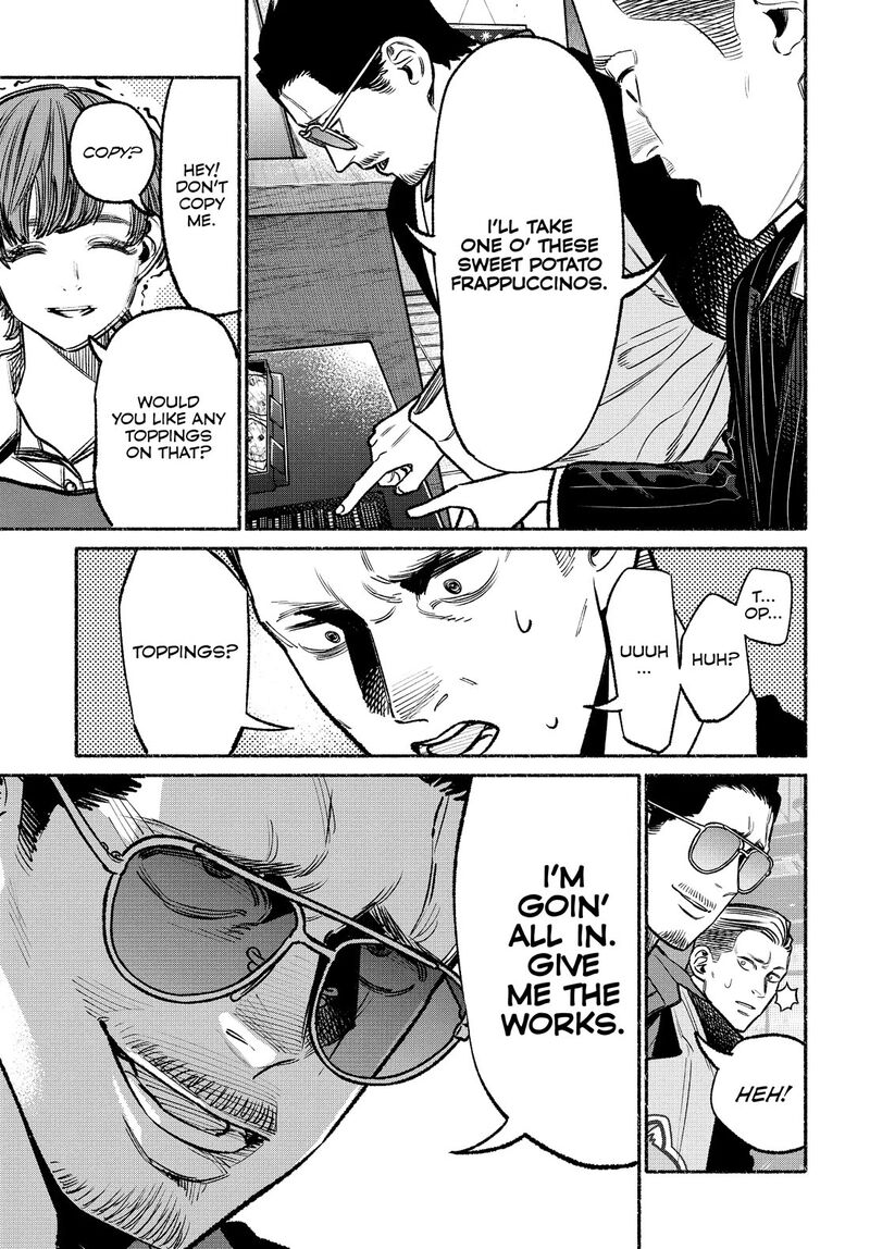 Gokushufudou The Way Of The House Husband Chapter 106 Page 9