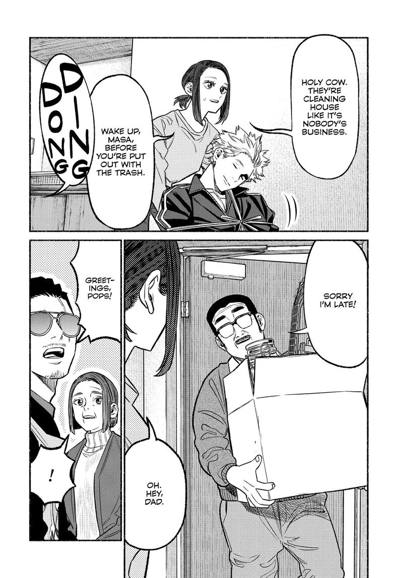 Gokushufudou The Way Of The House Husband Chapter 107 Page 10