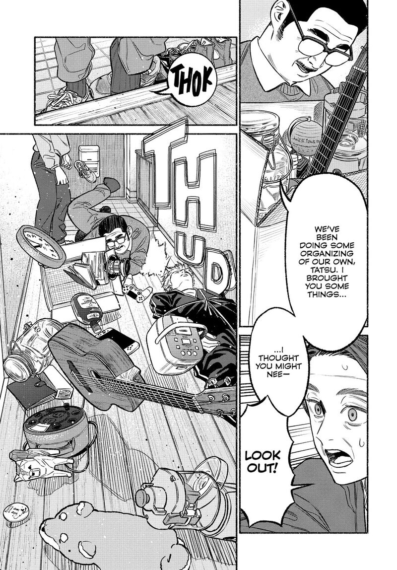 Gokushufudou The Way Of The House Husband Chapter 107 Page 11