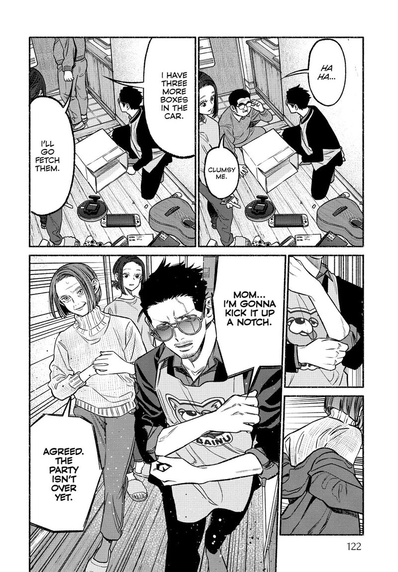 Gokushufudou The Way Of The House Husband Chapter 107 Page 12