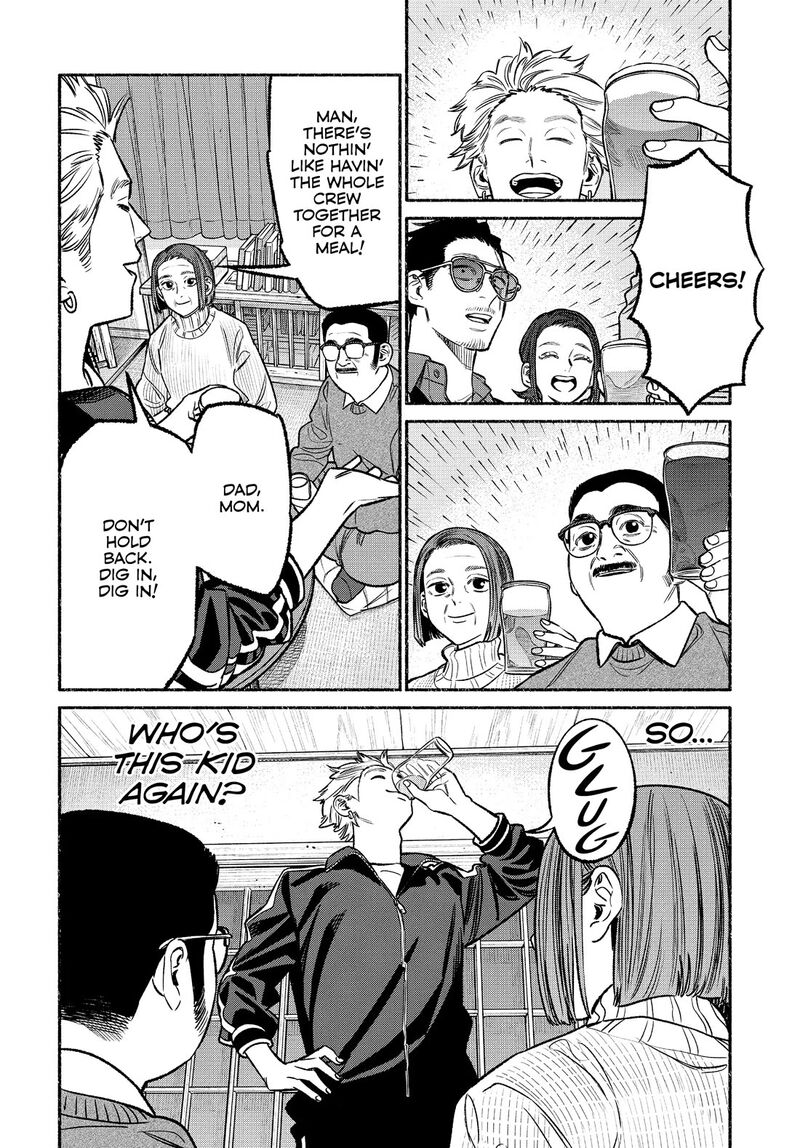 Gokushufudou The Way Of The House Husband Chapter 107 Page 14