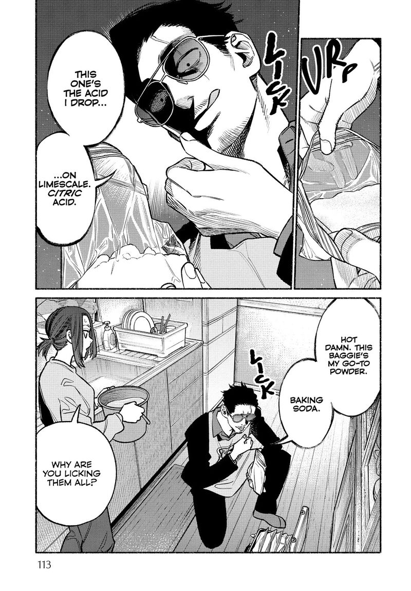 Gokushufudou The Way Of The House Husband Chapter 107 Page 3