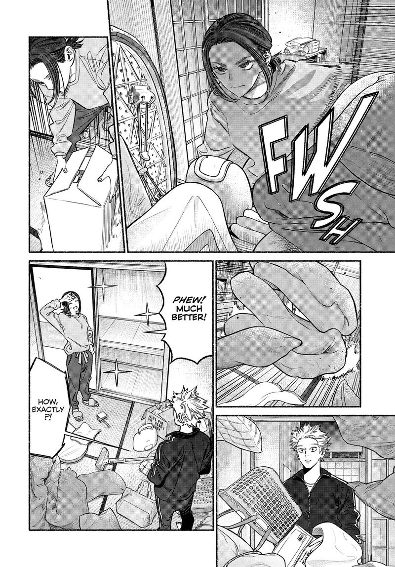 Gokushufudou The Way Of The House Husband Chapter 107 Page 4