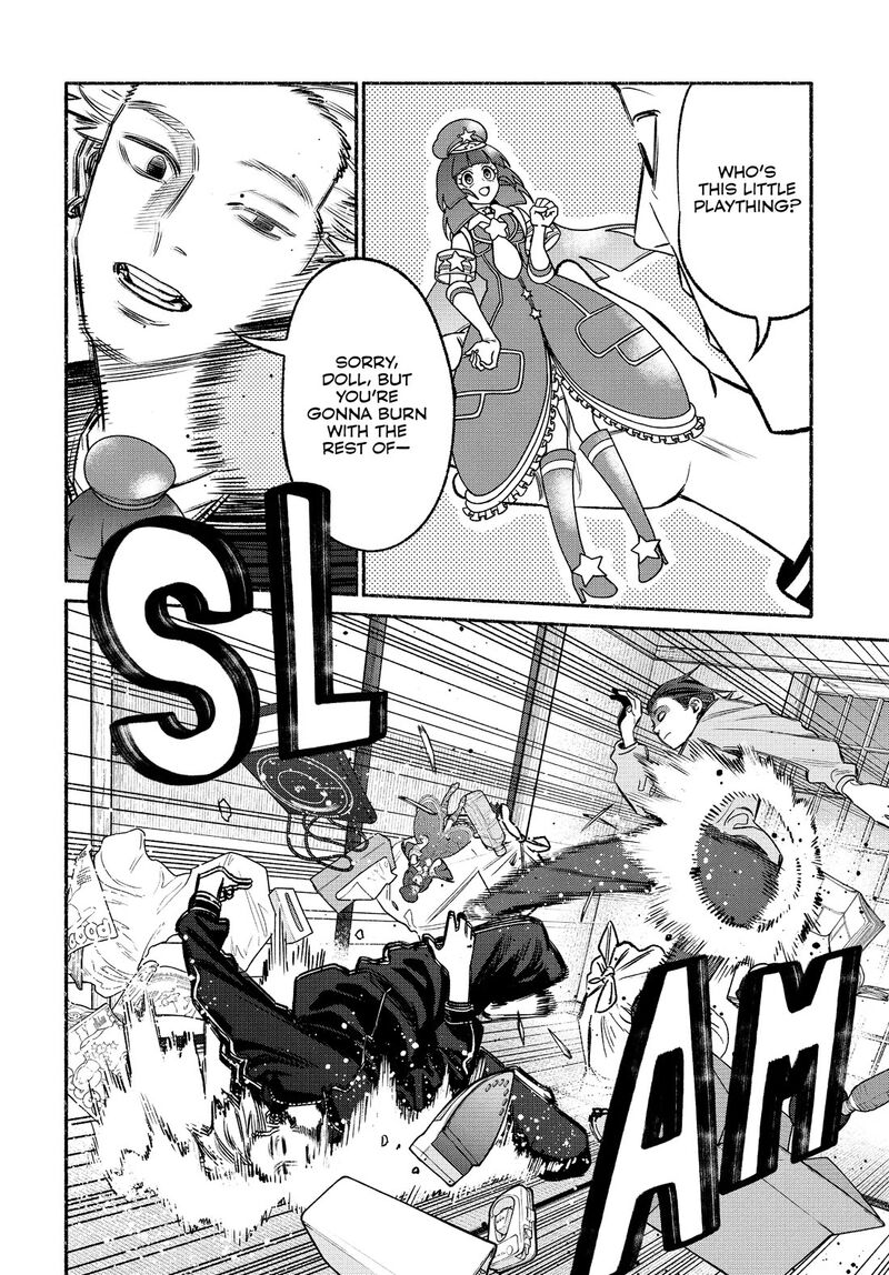 Gokushufudou The Way Of The House Husband Chapter 107 Page 6