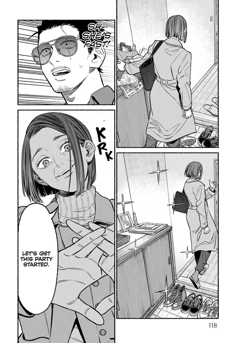 Gokushufudou The Way Of The House Husband Chapter 107 Page 8