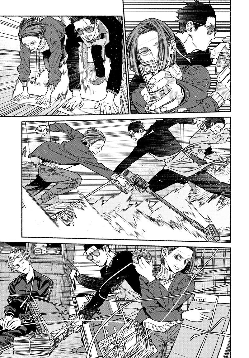 Gokushufudou The Way Of The House Husband Chapter 107 Page 9