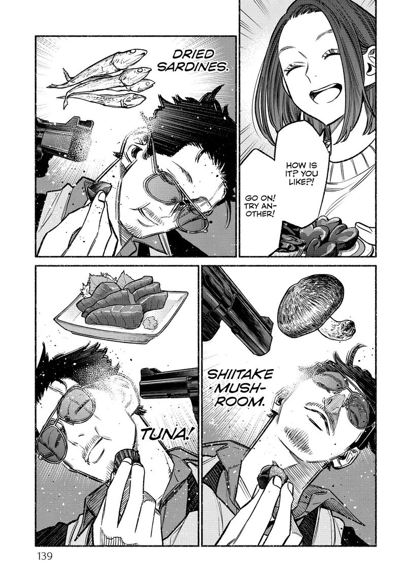 Gokushufudou The Way Of The House Husband Chapter 108 Page 13