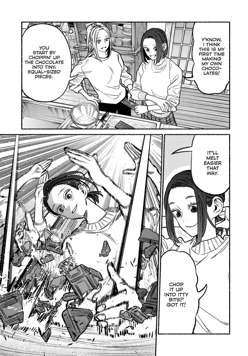 Gokushufudou The Way Of The House Husband Chapter 108 Page 3