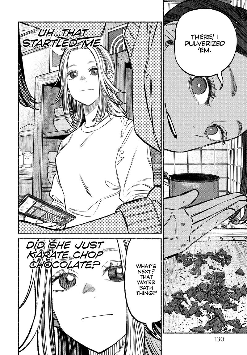 Gokushufudou The Way Of The House Husband Chapter 108 Page 4
