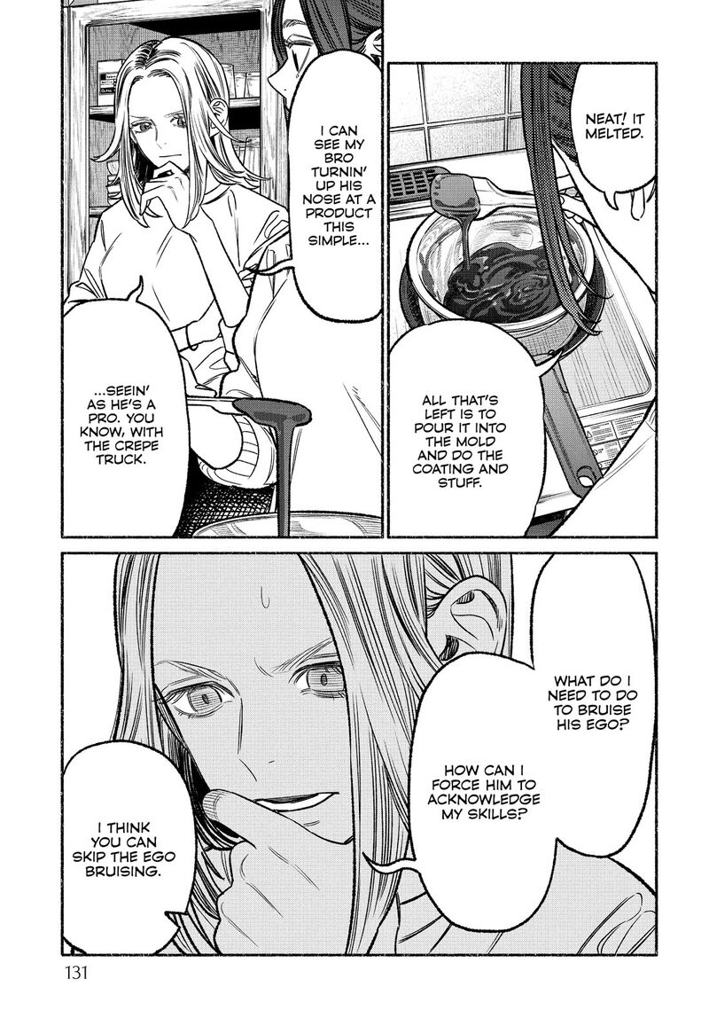Gokushufudou The Way Of The House Husband Chapter 108 Page 5