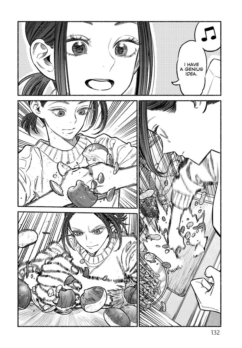 Gokushufudou The Way Of The House Husband Chapter 108 Page 6