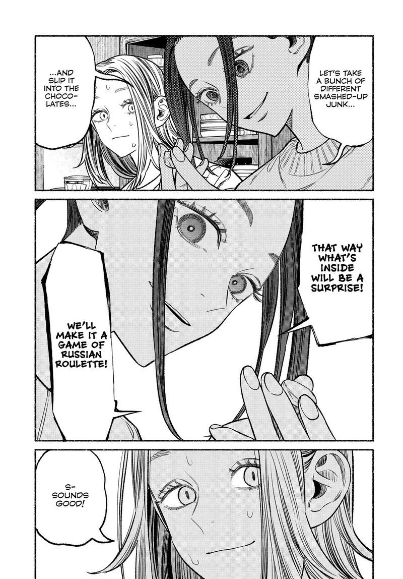 Gokushufudou The Way Of The House Husband Chapter 108 Page 7