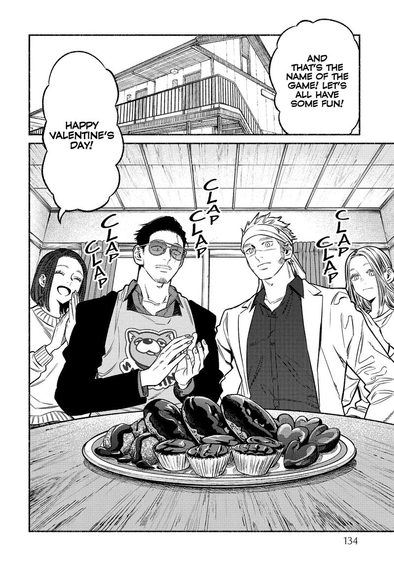 Gokushufudou The Way Of The House Husband Chapter 108 Page 8