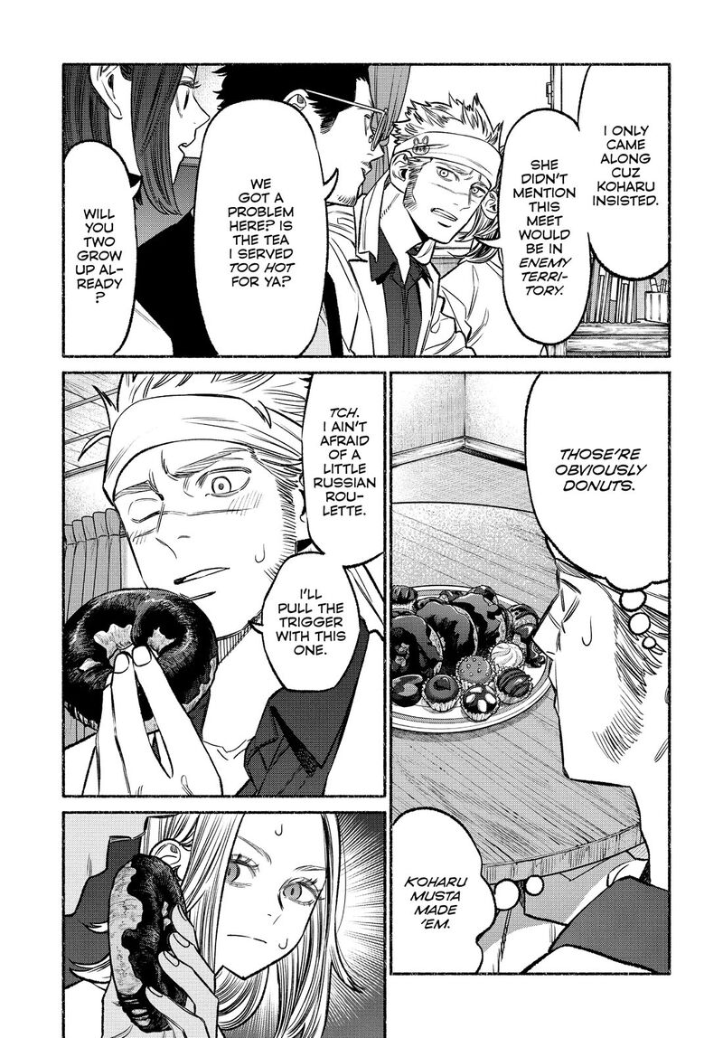 Gokushufudou The Way Of The House Husband Chapter 108 Page 9