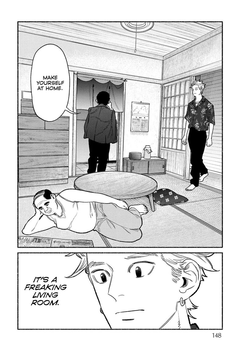 Gokushufudou The Way Of The House Husband Chapter 108e Page 6