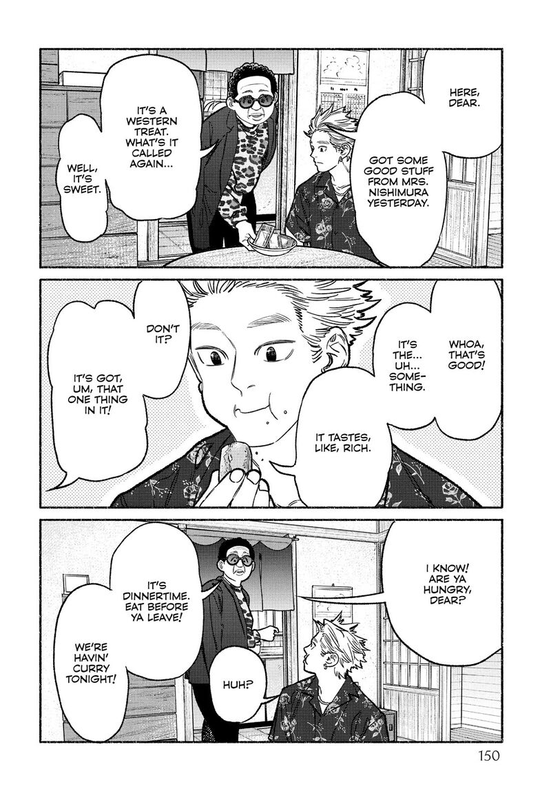 Gokushufudou The Way Of The House Husband Chapter 108e Page 8