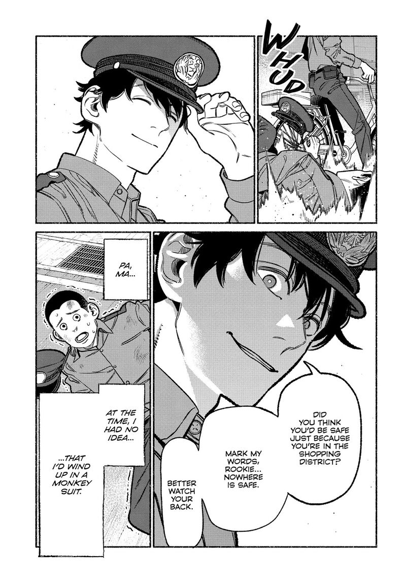 Gokushufudou The Way Of The House Husband Chapter 108f Page 3