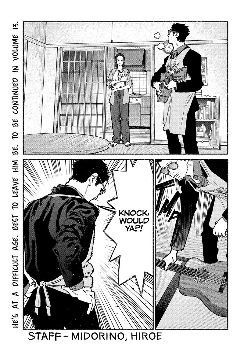 Gokushufudou The Way Of The House Husband Chapter 108g Page 3