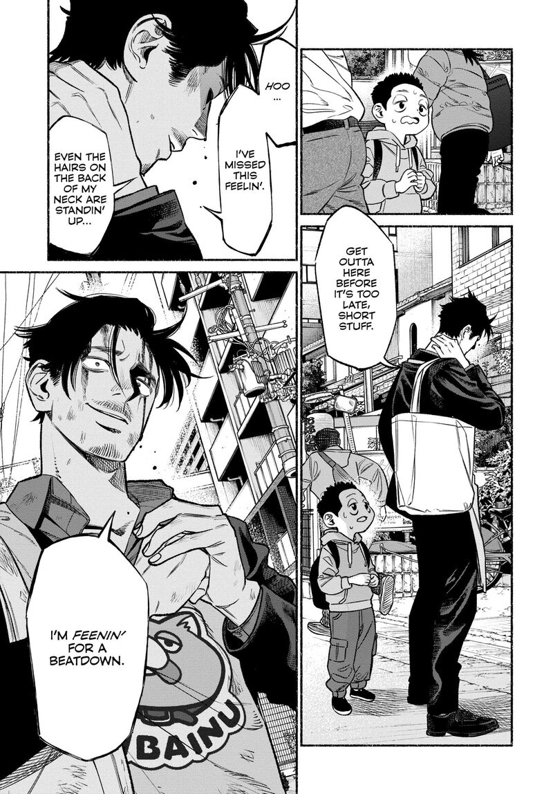 Gokushufudou The Way Of The House Husband Chapter 109 Page 12