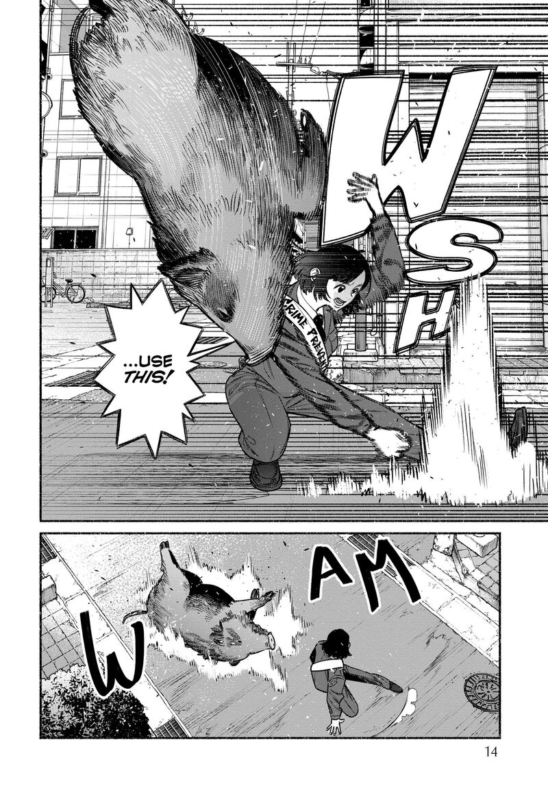 Gokushufudou The Way Of The House Husband Chapter 109 Page 15