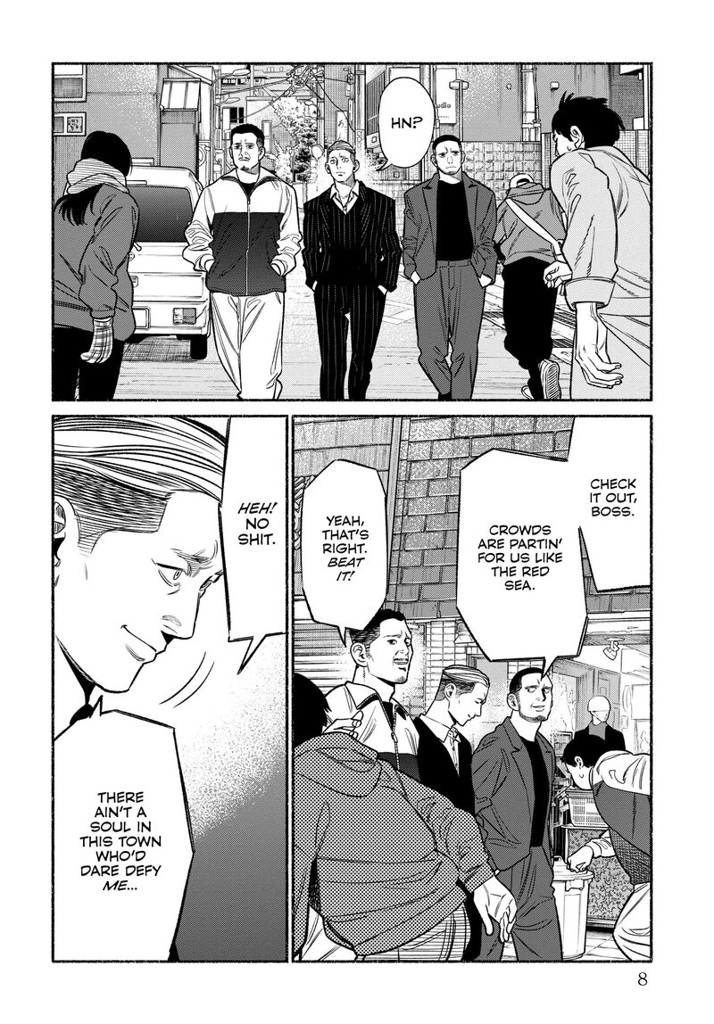 Gokushufudou The Way Of The House Husband Chapter 109 Page 9