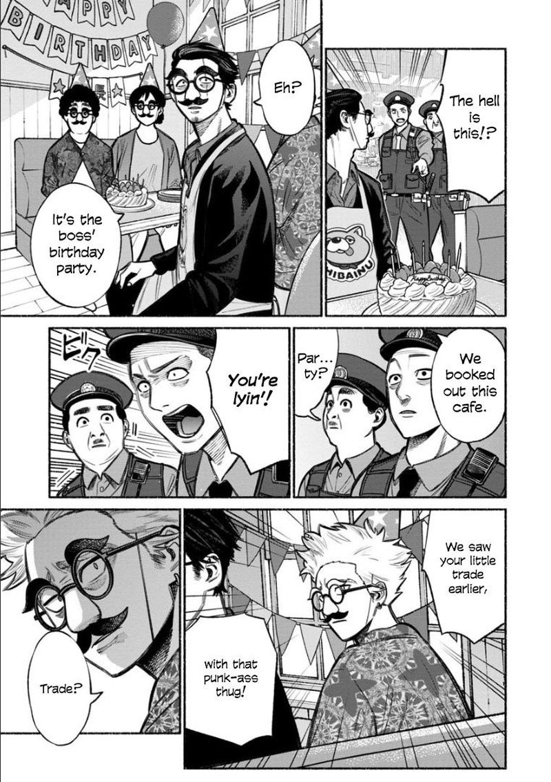 Gokushufudou The Way Of The House Husband Chapter 11 Page 11
