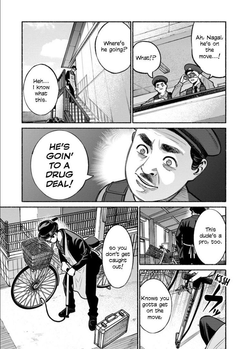 Gokushufudou The Way Of The House Husband Chapter 11 Page 5