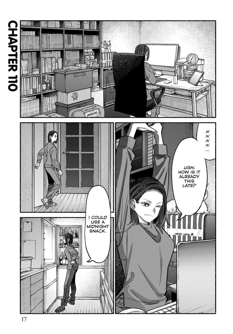 Gokushufudou The Way Of The House Husband Chapter 110 Page 1