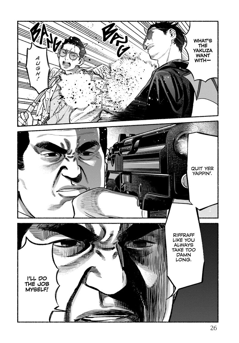 Gokushufudou The Way Of The House Husband Chapter 110 Page 10