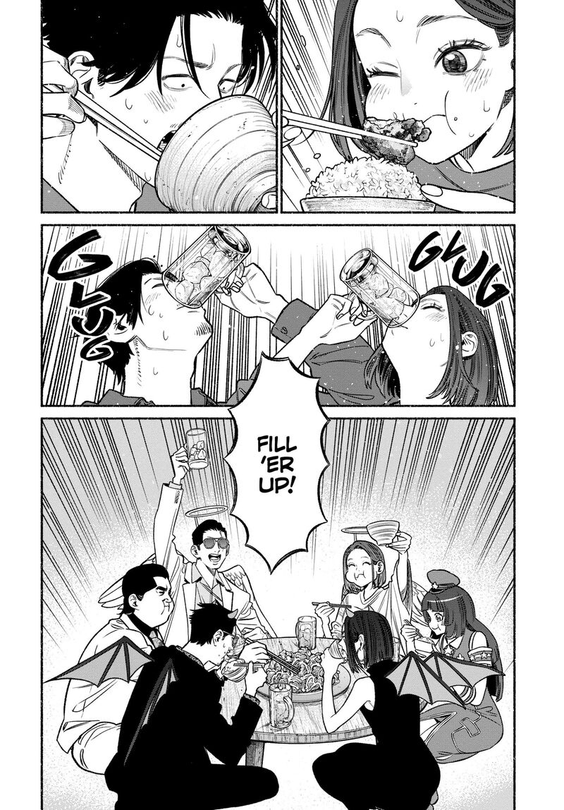 Gokushufudou The Way Of The House Husband Chapter 110 Page 12