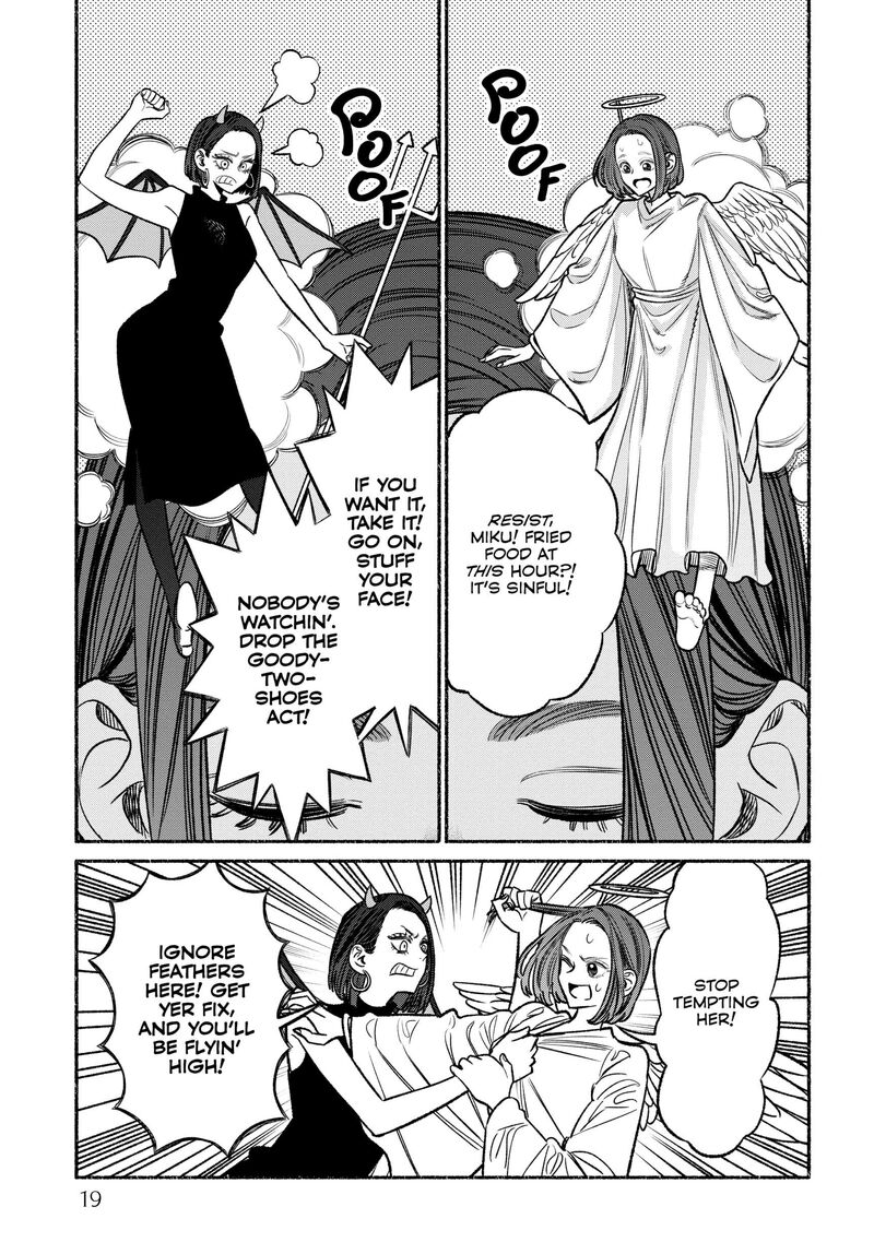 Gokushufudou The Way Of The House Husband Chapter 110 Page 3
