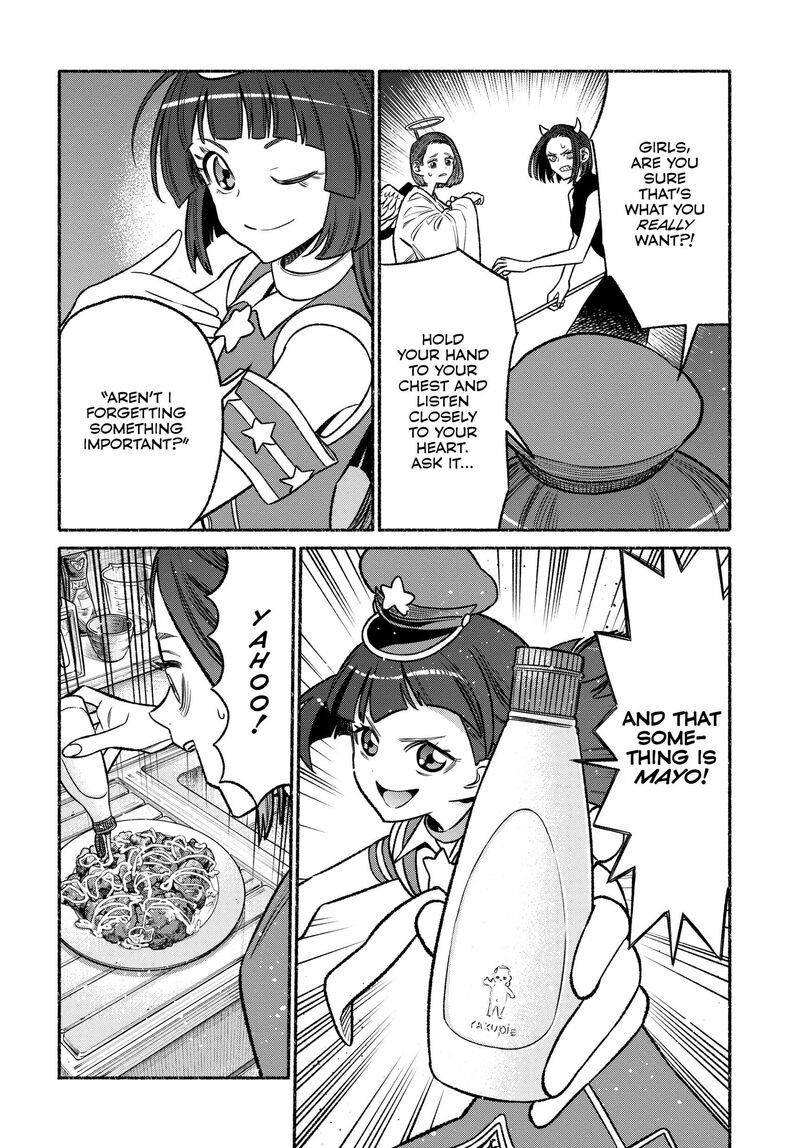 Gokushufudou The Way Of The House Husband Chapter 110 Page 6
