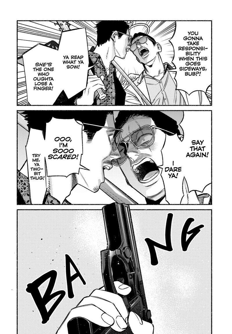 Gokushufudou The Way Of The House Husband Chapter 110 Page 8