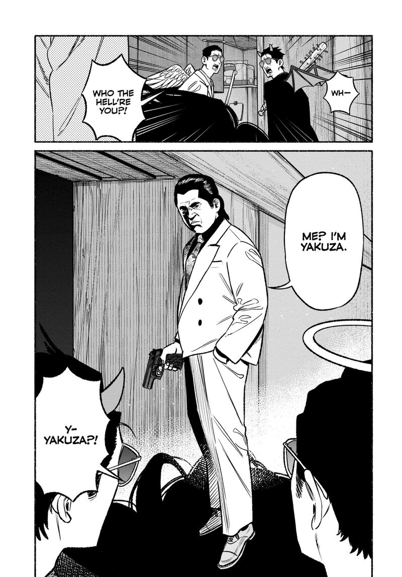 Gokushufudou The Way Of The House Husband Chapter 110 Page 9