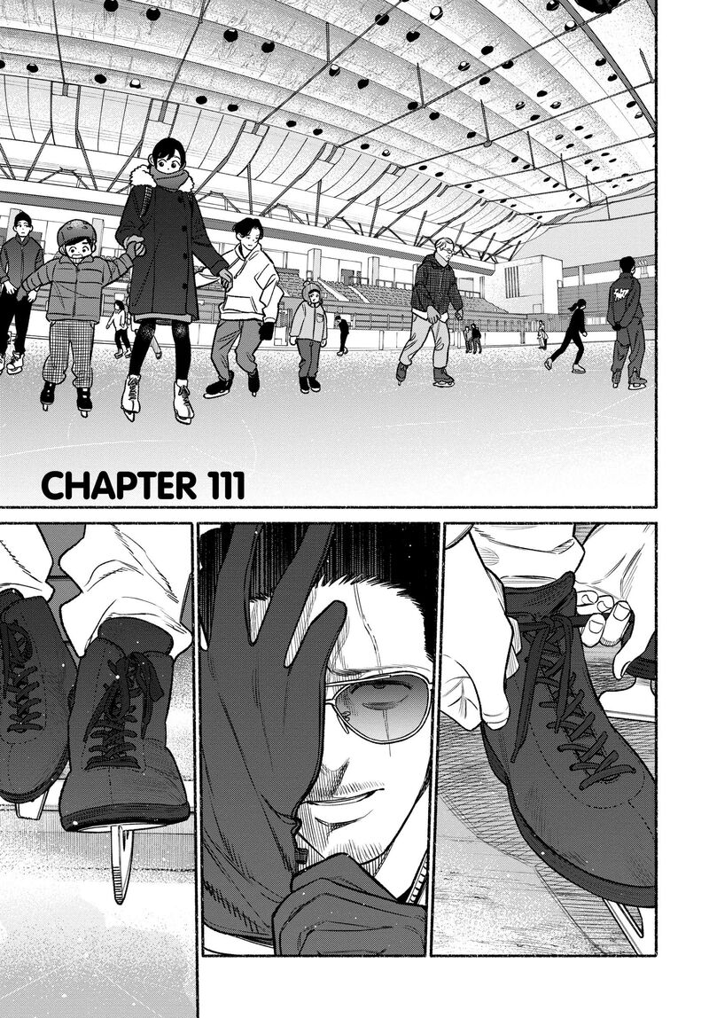 Gokushufudou The Way Of The House Husband Chapter 111 Page 1