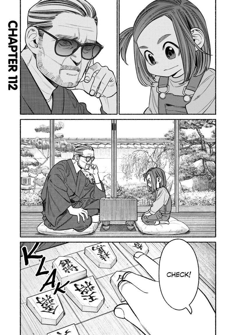 Gokushufudou The Way Of The House Husband Chapter 112 Page 1
