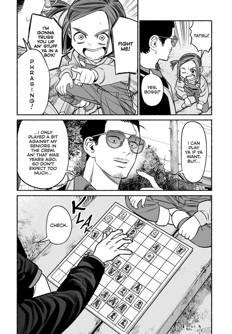 Gokushufudou The Way Of The House Husband Chapter 112 Page 10