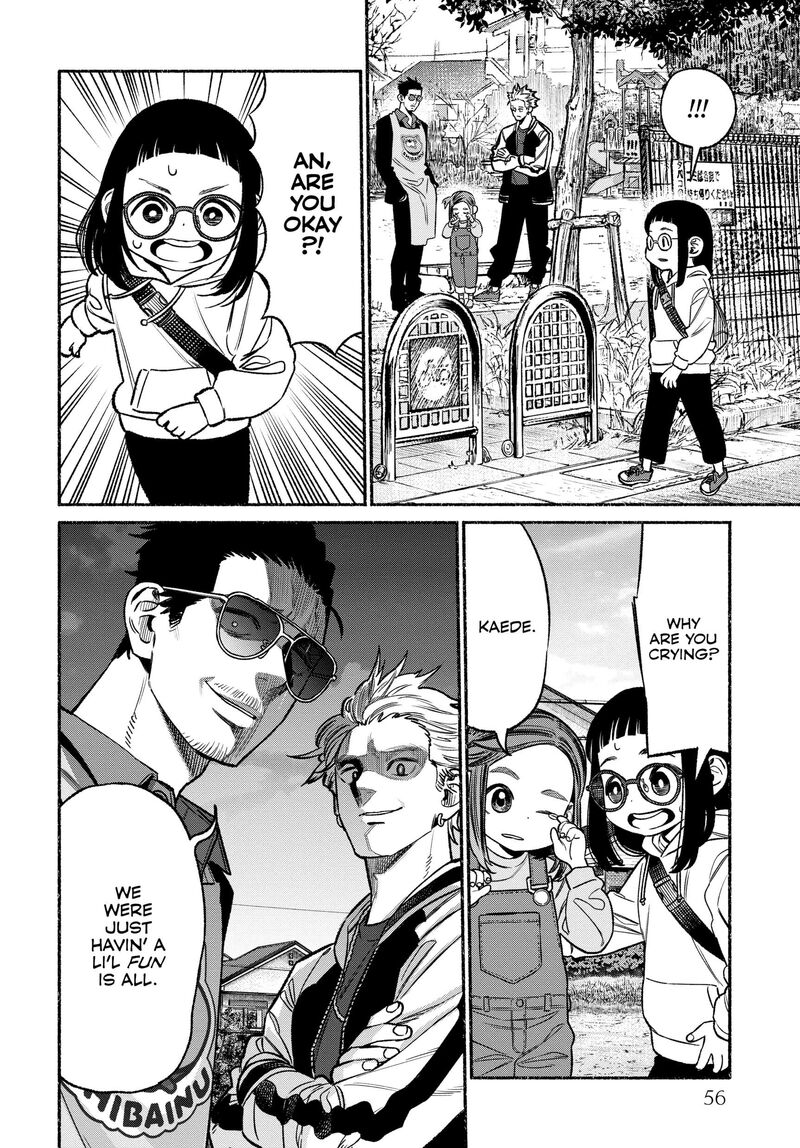 Gokushufudou The Way Of The House Husband Chapter 112 Page 12