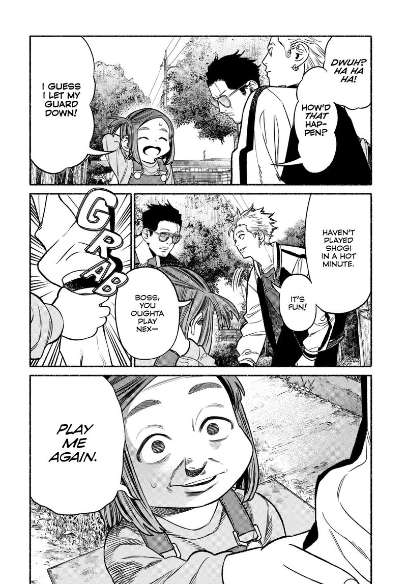 Gokushufudou The Way Of The House Husband Chapter 112 Page 6