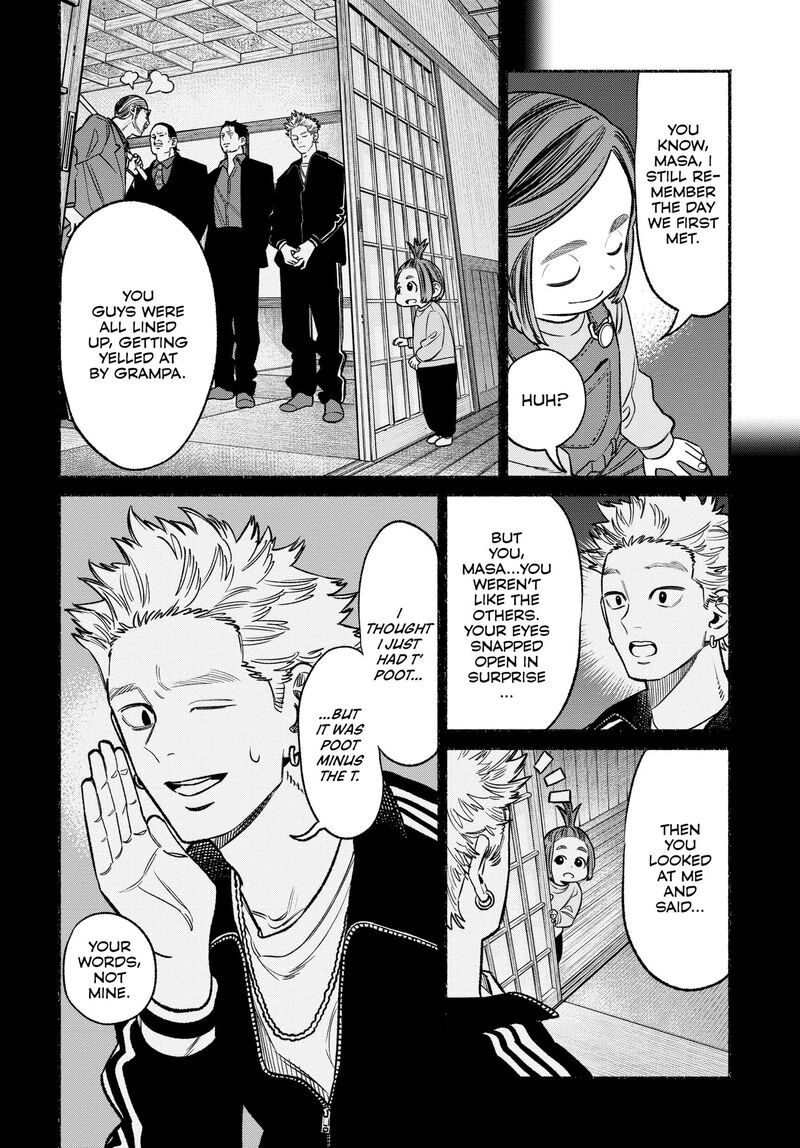 Gokushufudou The Way Of The House Husband Chapter 112 Page 8