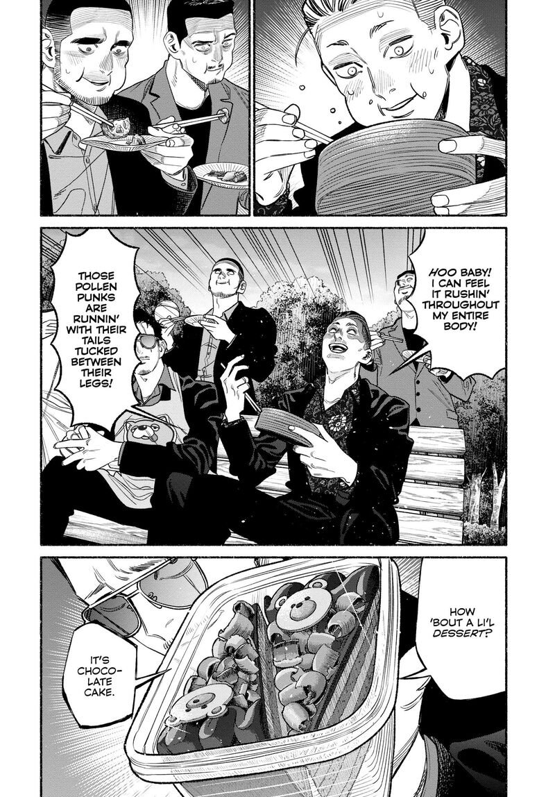 Gokushufudou The Way Of The House Husband Chapter 113 Page 10