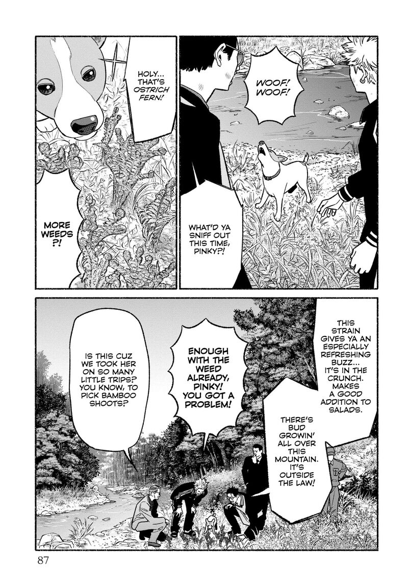 Gokushufudou The Way Of The House Husband Chapter 114 Page 11
