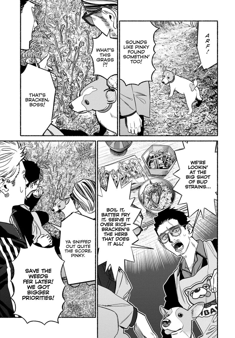 Gokushufudou The Way Of The House Husband Chapter 114 Page 9