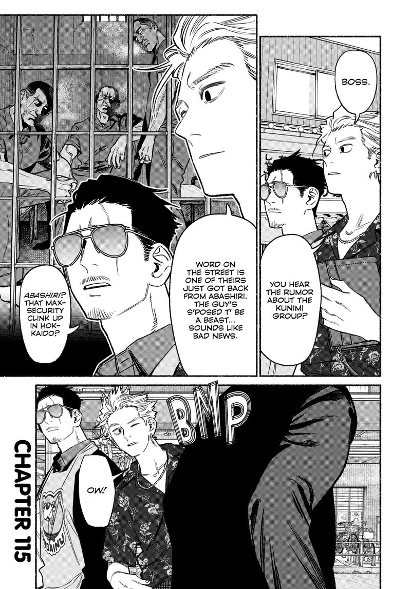 Gokushufudou The Way Of The House Husband Chapter 115 Page 1