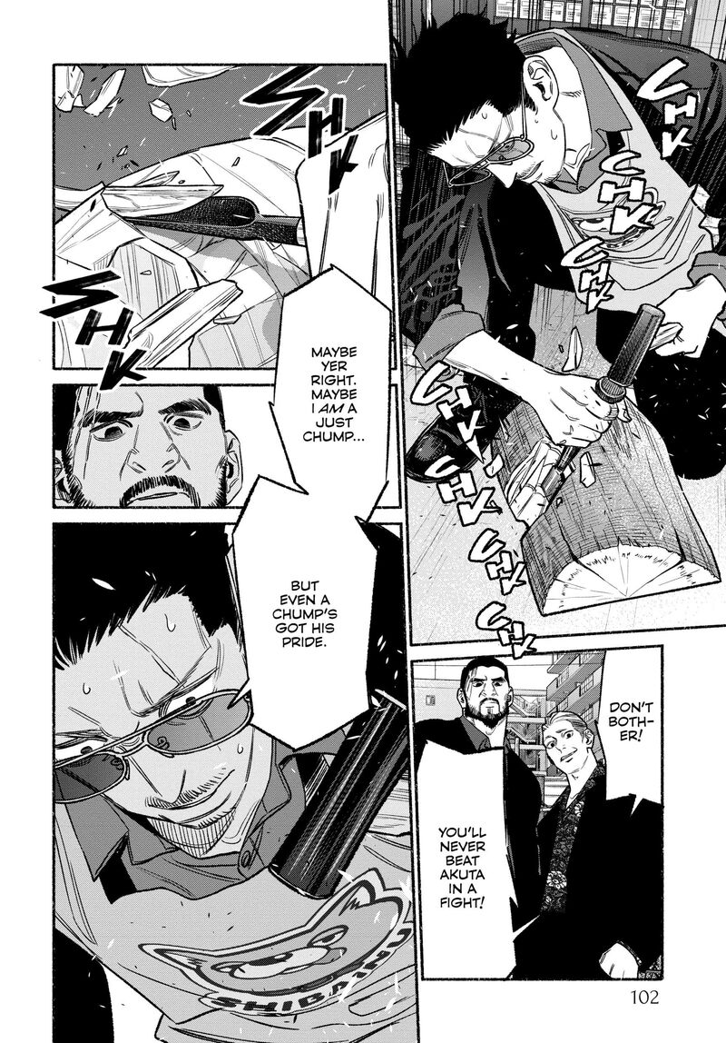 Gokushufudou The Way Of The House Husband Chapter 115 Page 10