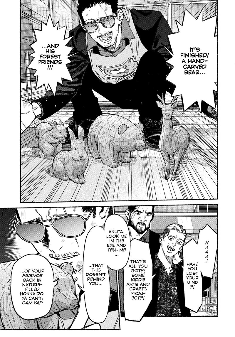 Gokushufudou The Way Of The House Husband Chapter 115 Page 11