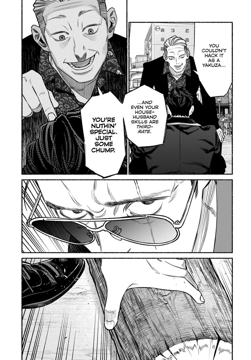 Gokushufudou The Way Of The House Husband Chapter 115 Page 9