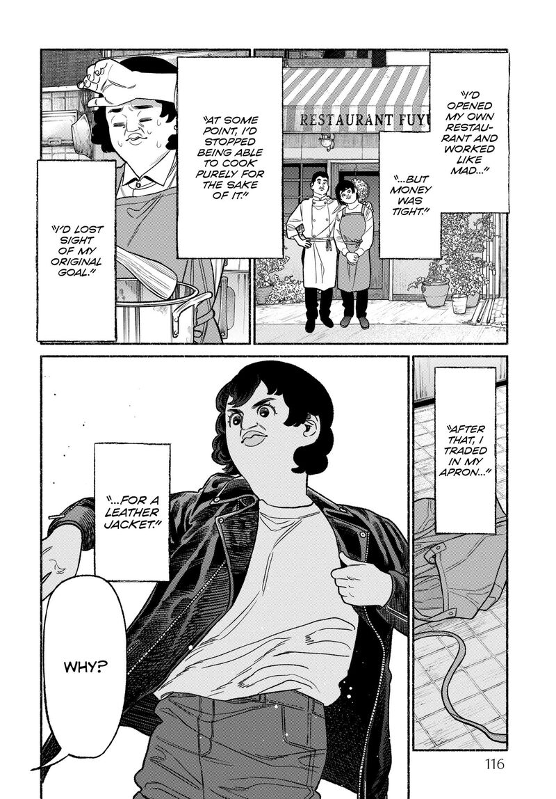 Gokushufudou The Way Of The House Husband Chapter 116 Page 10