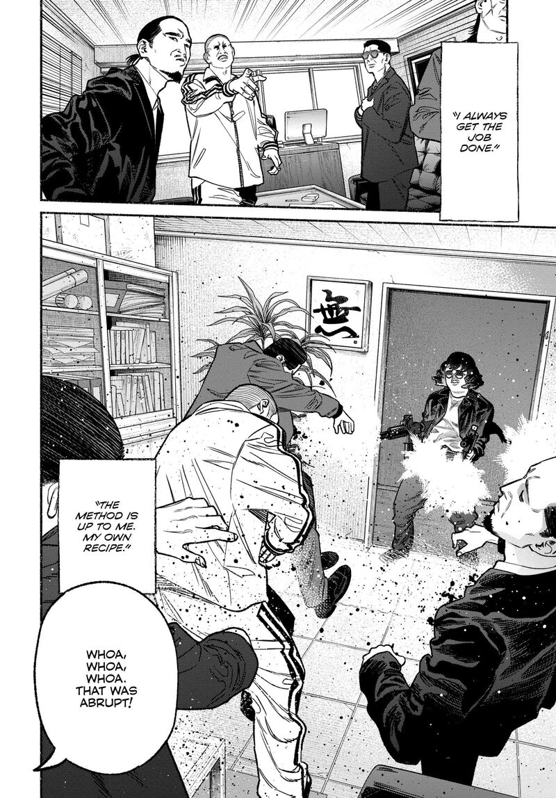 Gokushufudou The Way Of The House Husband Chapter 116 Page 12