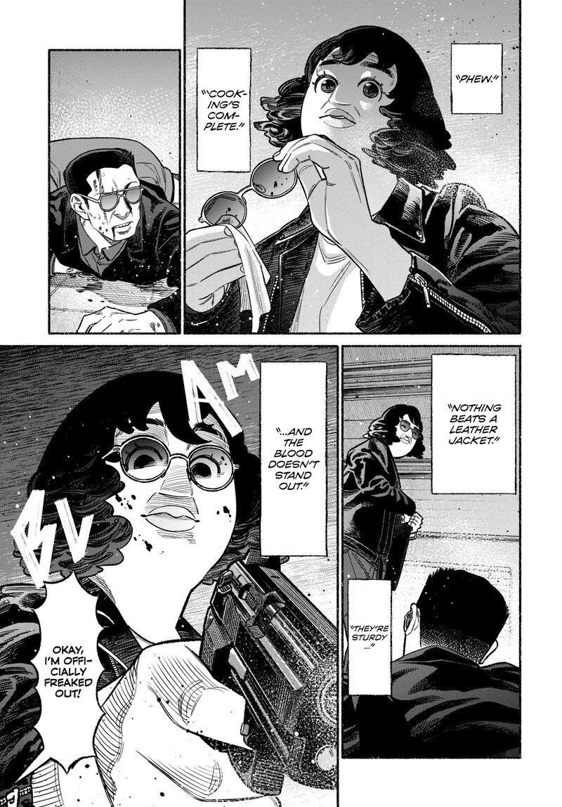 Gokushufudou The Way Of The House Husband Chapter 116 Page 13